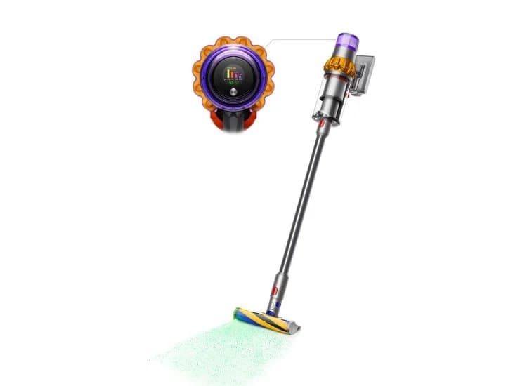 Dyson V15 Detect Cordless Stick Vacuum (2023)
