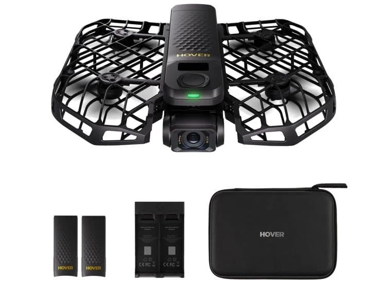 HOVERAir X1 PROMAX Retail Combo Drone