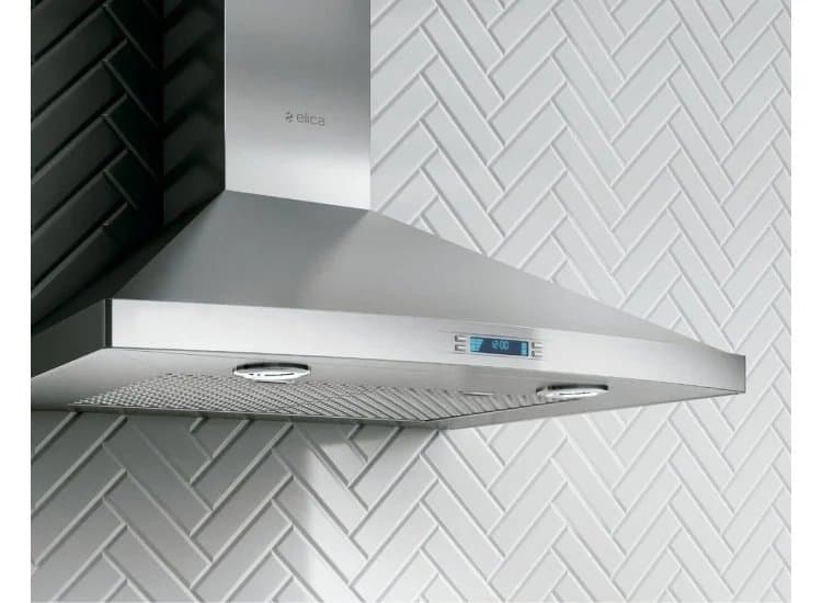 Elica Pilato 30-Inch Wall Hood in Stainless Steel - EPL630S2