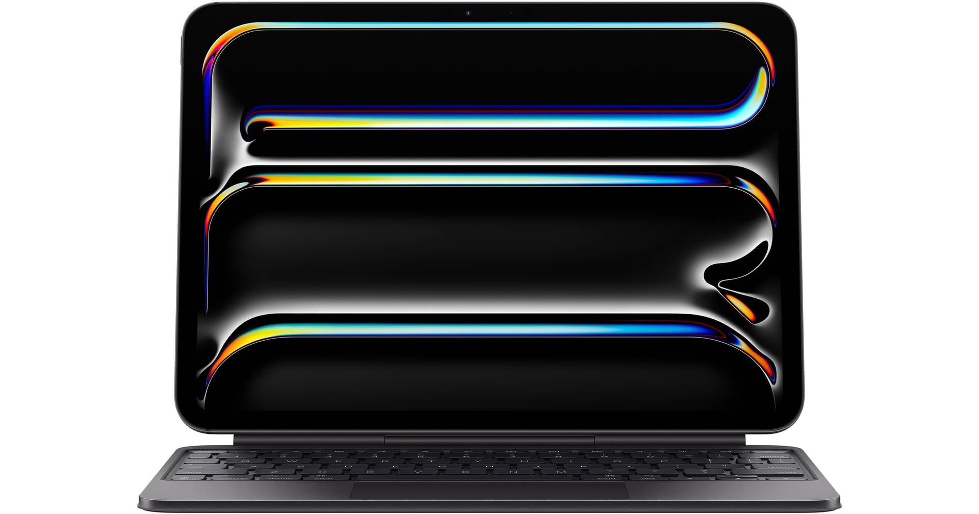 Apple Magic Keyboard for 11" iPad Pro M4 (Black, Latin American Spanish)