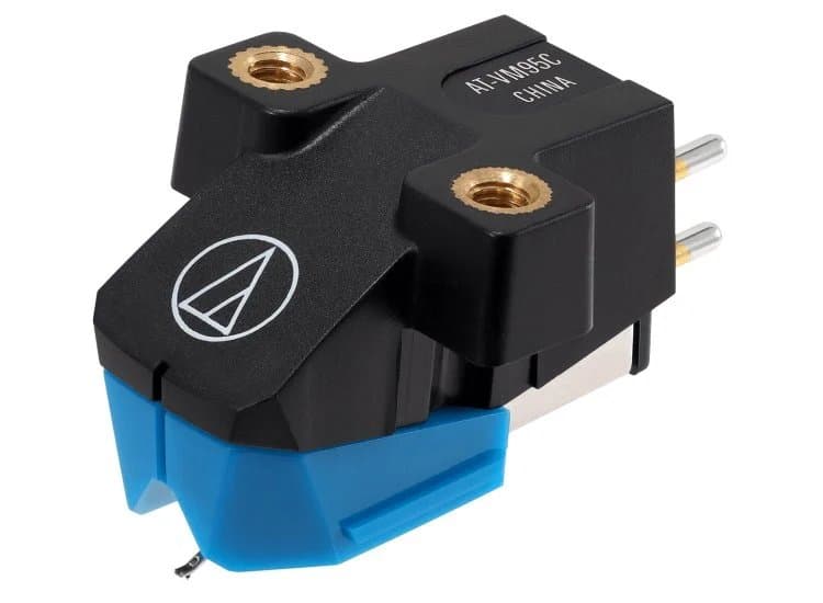 Audio-Technica Dual Moving Magnet Cartridge