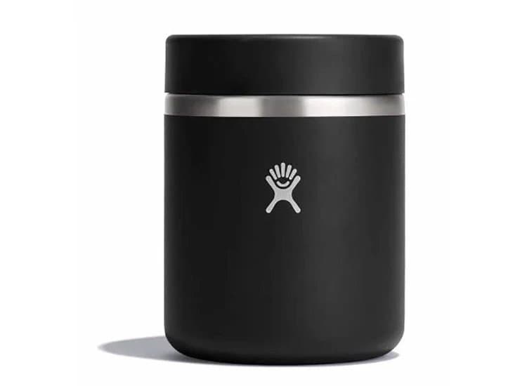 Hydro Flask Insulated Food Jar 28 Oz, Black