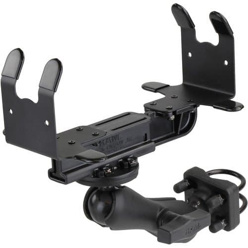 RAM Mounts RAM-VPR-105-1 Mounting System for Portable Printers
