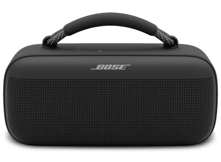 Bose SoundLink Max Bluetooth Boombox Portable Speaker, Black