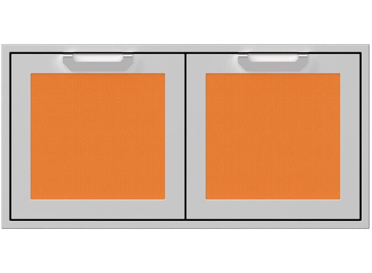 Hestan 42" Citra Outdoor Double Storage Doors