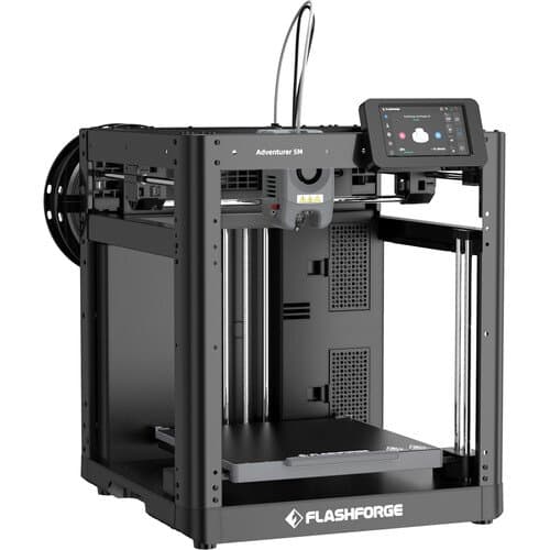 FlashForge Adventurer 5M 3D Printer