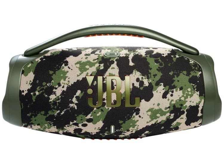 JBL Boombox 3 Squad Portable Bluetooth Speaker