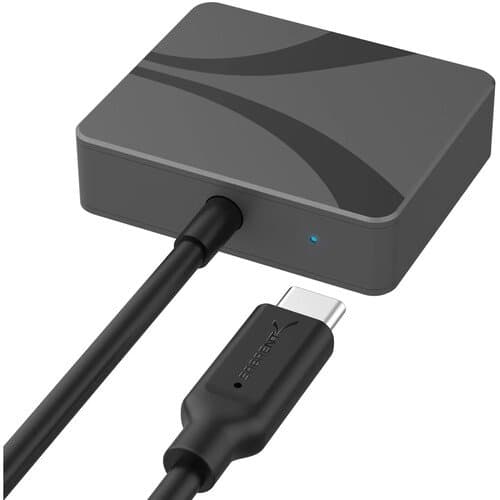 Sabrent USB-C Enclosure for M.2 2230 NVMe PCIe SSD