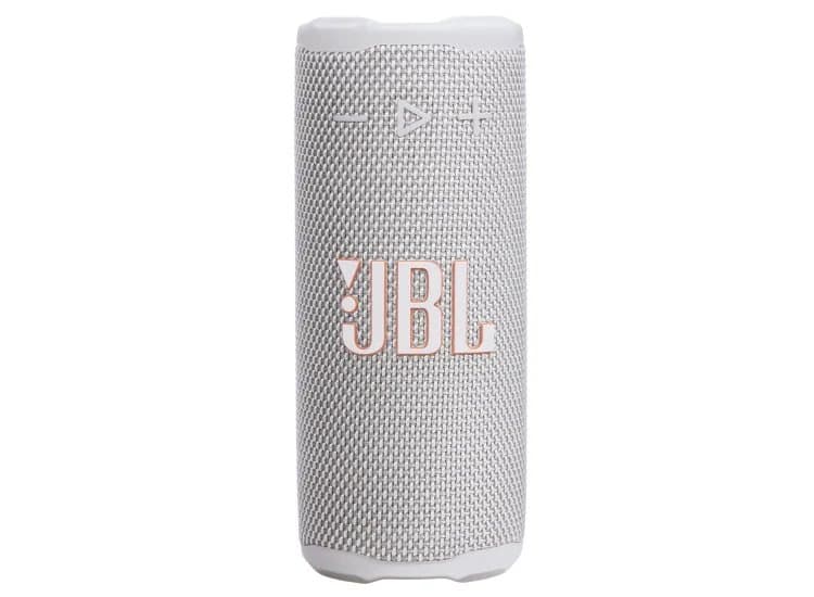 JBL GRIP Wireless Portable Waterproof and Drop-Proof Speaker, White