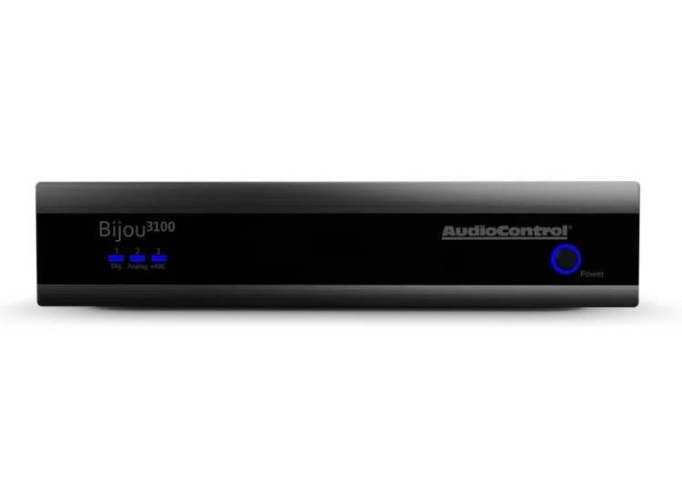 AudioControl Bijou Series 3 Channel Integrated Amplifier