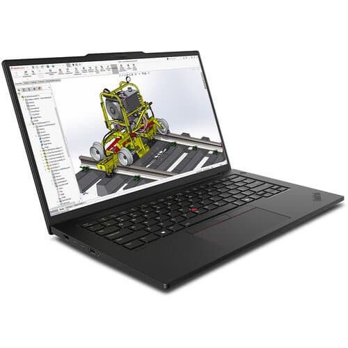 Lenovo ThinkPad P14 14.5" Integrated Intel Arc 16GB 512GB Intel Arc 130T