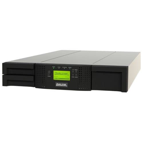 Qualstar Q24 Compact LTO Tape Library