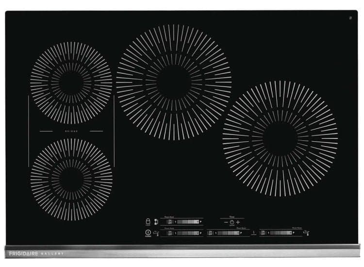 Frigidaire 30" Induction Cooktop Black