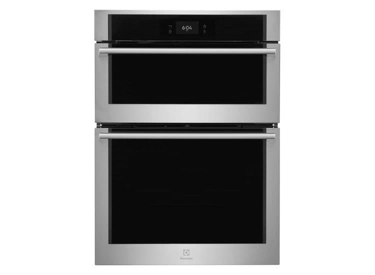 Electrolux 30" Combo Wall Oven Stainless Steel