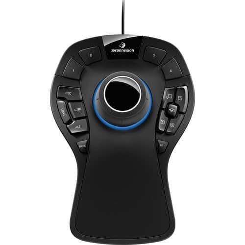 3Dconnexion SpaceMouse Pro 3D Mouse