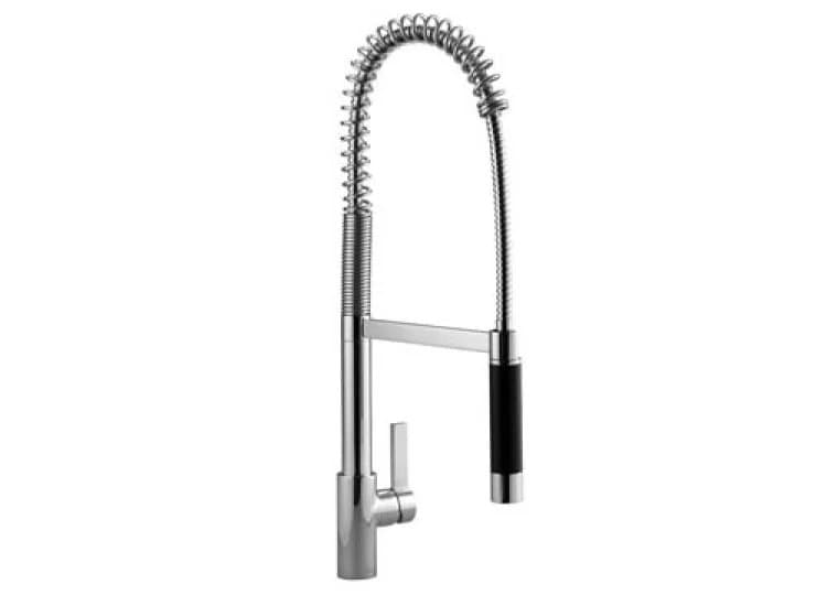 Dornbracht Tara Ultra Polished Chrome Kitchen Faucet