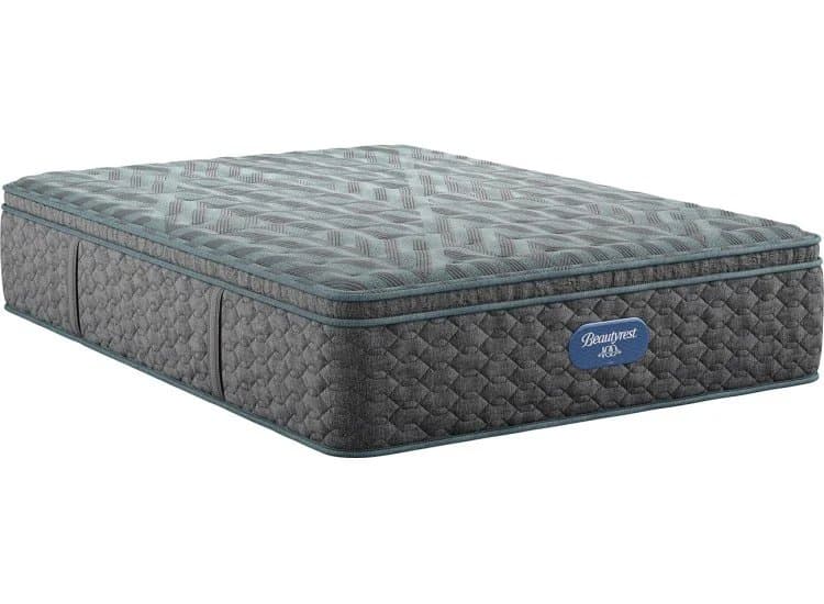 Beautyrest Mattress-Level One-Medium Pillow Top-Twin XL