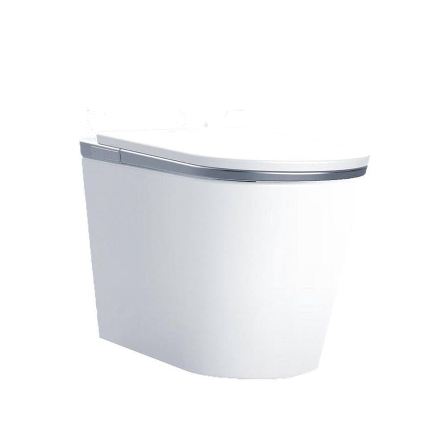SJ STAR&JANE Elongated Smart Toilet Bidet