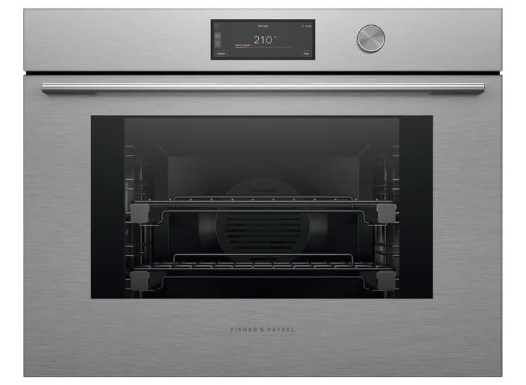 Fisher & Paykel Series 11 Contemporary Combi-Steam Oven 30-inch