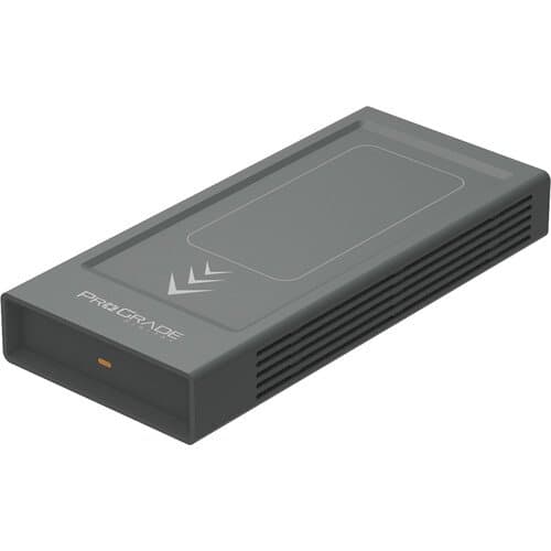 ProGrade Digital 8TB v2 PG10 USB4 Pro External SSD