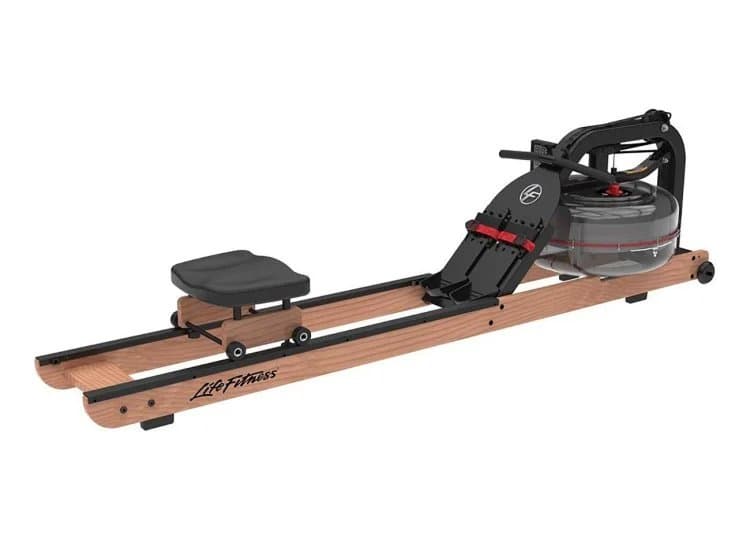 Life Fitness Row HX Trainer