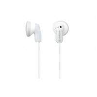 Sony MDR-E9LP Stereo Wired Earbuds-White