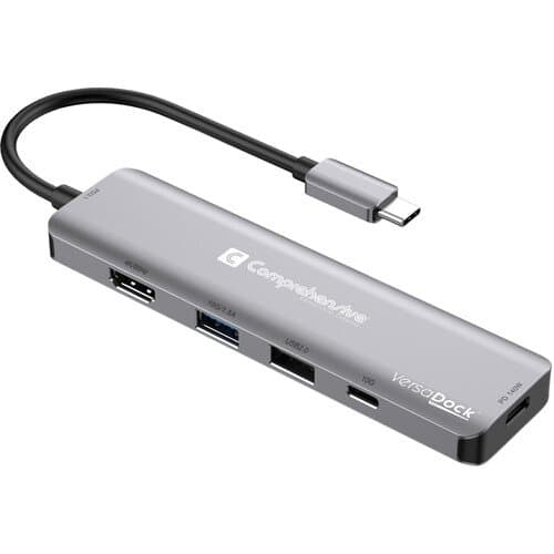 Comprehensive VersaDock VDK-1135 USB-C 4K Portable Laptop Docking Station