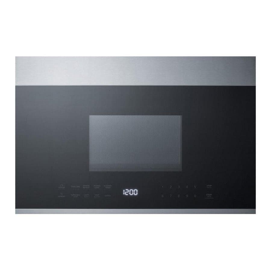Summit Appliance 24-inch Over the Range Microwave