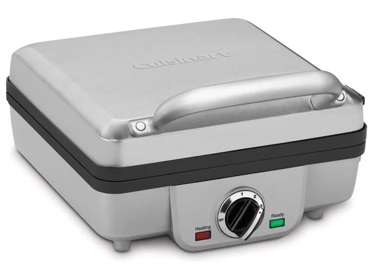 Cuisinart Belgian Waffle Maker with Pancake Plates