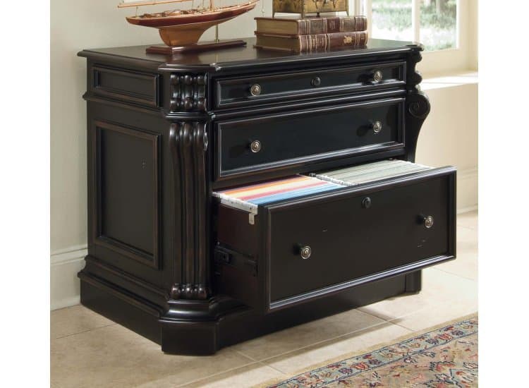 Hooker Furniture Home Office Telluride Lateral File