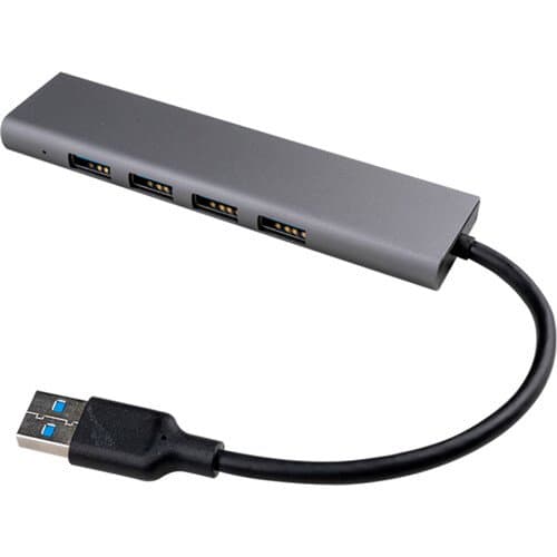 Power Technologies 4-Port USB 3.2 Gen 1 Hub
