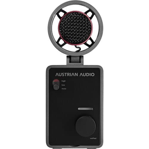 Austrian Audio MiCreator System Set with USB-C and Satellite Microphones