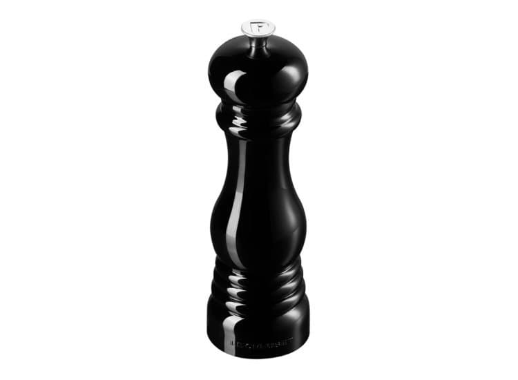 Le Creuset 8" Black Pepper Mill