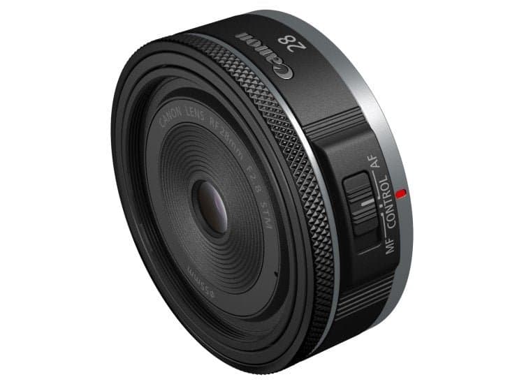Canon RF28mm F2.8 STM Lens