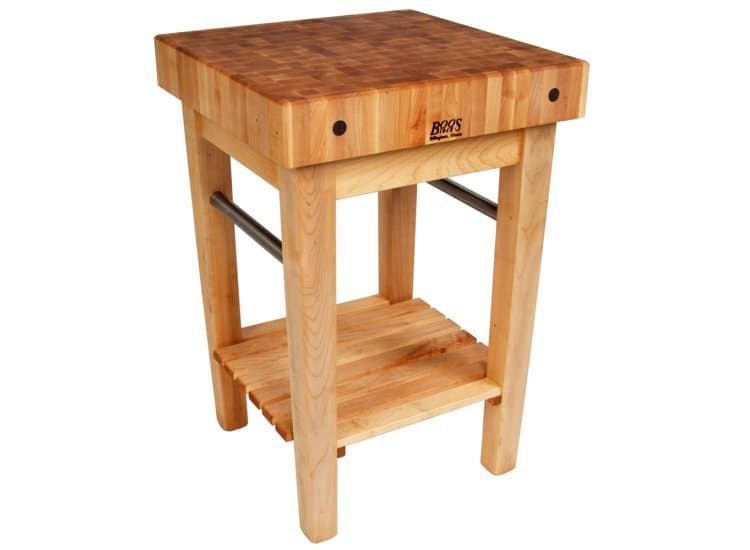 John Boos & Co. Natural Pro Prep Block