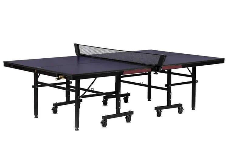 Killerspin MyT 415X Mega Deep Blu Indoor Ping Pong Table