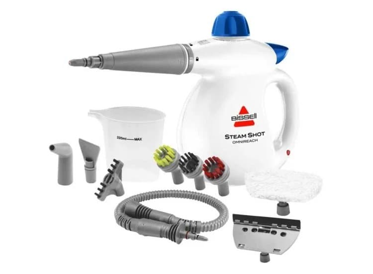 Bissell Steam Shot Omni Handheld Steam Cleaner & Sanitizer