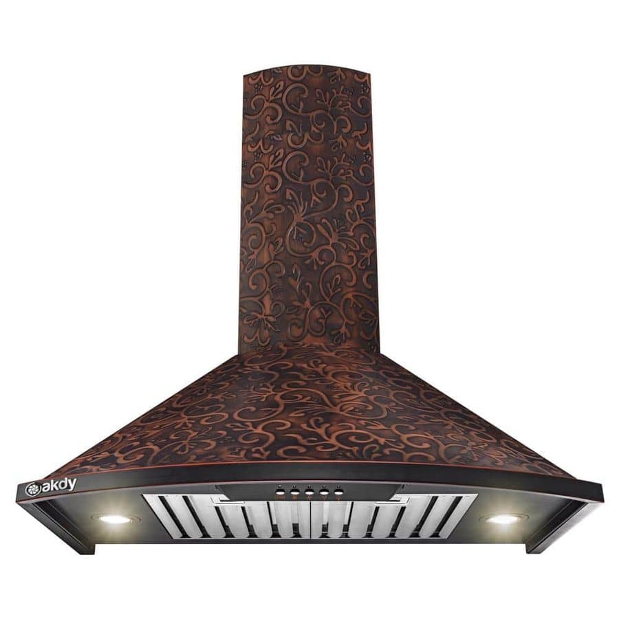 AKDY 30 Convertible Range Hoods