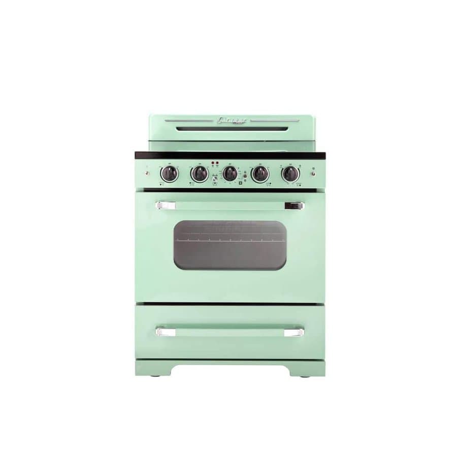 Unique Appliances Electric Ranges 5 30