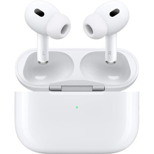 Apple AirPods Pro 2 with Wireless MagSafe Charging Case (USB-C)