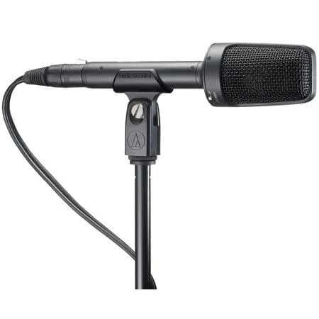 Audio-Technica BP4025 X/Y Stereo Field Recording Microphone