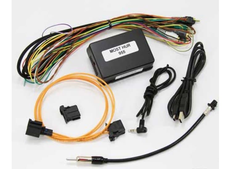 NAV-TV MOSTHUR Head Unit Replacement Interface Kit