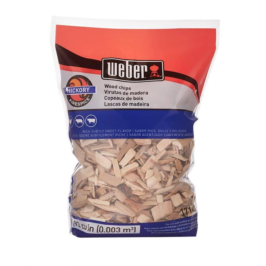 Hickory Wood Chips
