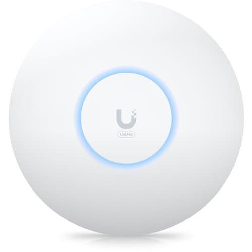 Ubiquiti UniFi U6+ Dual-Band Wi-Fi 6 Access Point