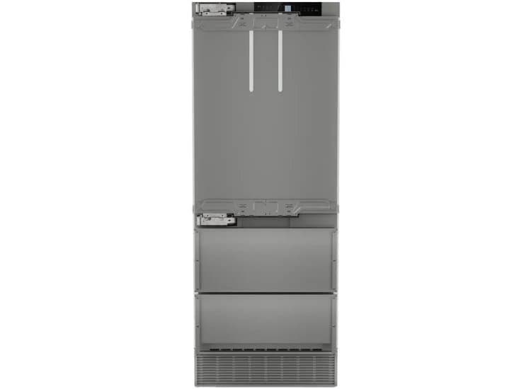 Liebherr 14.1 Cu. Ft. Fully Integrated Bottom Freezer Refrigerator 30-Inch Wide in Panel Ready - HC-1581G