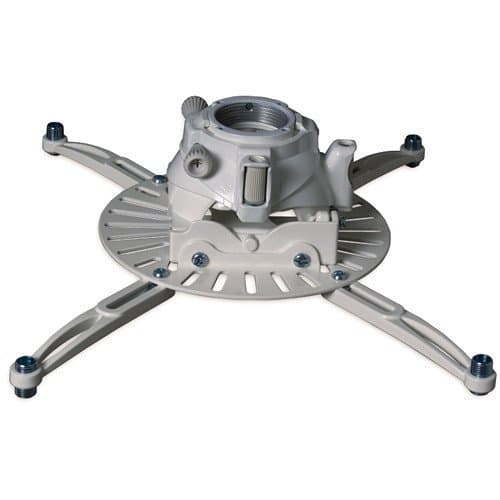 Premier Mounts Fine-Tune Mount for Projectors up to 65 lb (White)