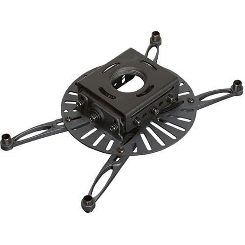 Premier Mounts Low-Profile Universal Projector Mount (Black)