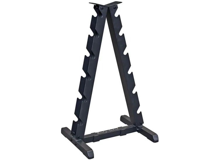 Body-Solid Vertical Dumbbell Rack