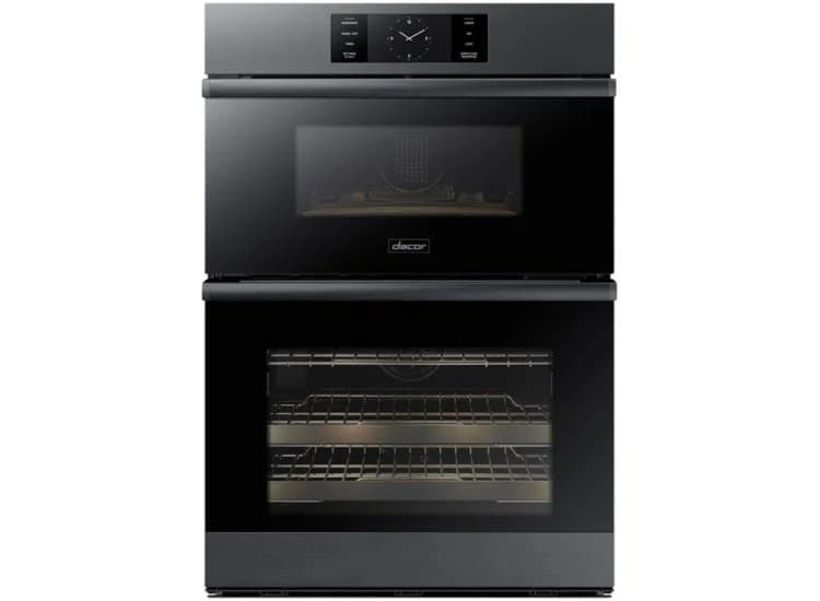 Dacor 30" Combo Wall Oven Stainless Steel