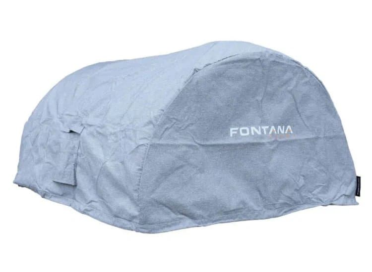 Fontana Forni Large Countertop Premium Single Chamber Oven Cover